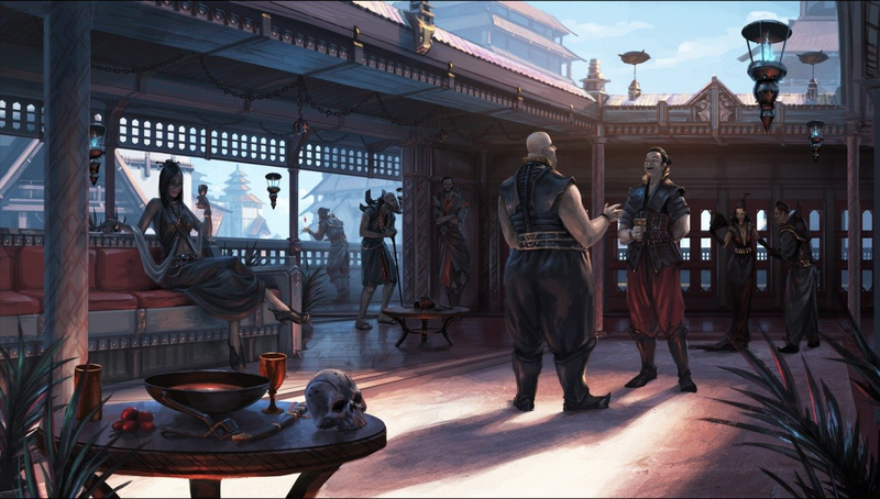 Illustration for article titled The Art Of Endless Legend & Endless Space 2